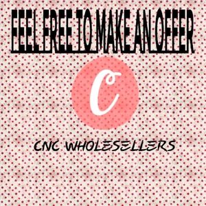 Feel free to make an offer